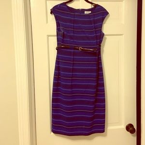 Calvin Klein Suit Dress